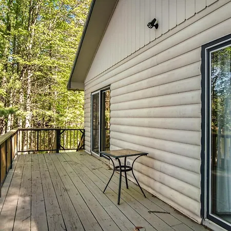 Silk Cabin